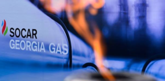 რუსთავში, ავარიული დაზიანების გამო მოსახლეობის ნაწილს ბუნებრივი არ მიეწოდება