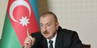 ილჰამ ალიევი „აზერბაიჯანის ავიახაზების“ თვითმფრინავის ავიაკატასტროფის შესახებ