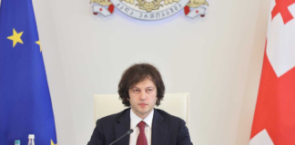 კობახიძე: რუსთაველის გამზირზე პროტესტი შინაარსისგან არის დაცლილი