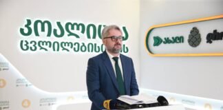 ნიკა გვარამია – „ოცნებამ“ დღევანდელი პარანოიდული განცხადებით აირჩია იანუკოვიჩის გზა ორბანის კარის იდეოლოგების „ბოდვით“ დასაბუთებული