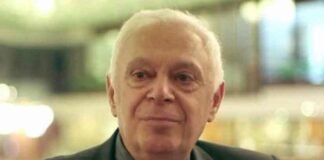 ნიკო ლეკიშვილი 77 წლის ასაკში გარდაიცვალა