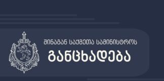 ბათუმში, ფსიქიკურად დაავადებული პირი, პოლიციელებს მოულოდნელად თავს დაესხა
