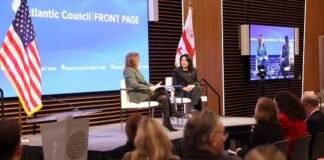 ,,აშშ-ის მომავალი მინისტრებისთვის ძირითადი “მესიჯის” გადაცემა შევძელი – ან უკან რუსეთში შეგვათრევენ ან გზას გავაგრძელებთ, რომელიც დამოუკიდებლობიდან იყო საქართველოს გზა”-სალომე ზურაბიშვილი,