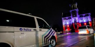 “პოლიტიკო“ – ახალი წლის ღამეს ბრიუსელში არეულობის დროს უცნობმა პირებმა, მინიმიმ 60 ავტომობილი დაწვეს