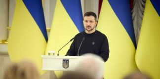 ზელენსკი – დონალდ ტრამპს შეუძლია შეაჩეროს პუტინი