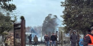 ოკუპირებული გალის რაიონის სოფელ საბერიოში ხანძარს 5 მცირეწლოვანი ბავშვი ემსხვერპლა