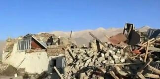 ტიბეტში მომხდარი მიწისძვრის შედეგად დაღუპულთა რიცხვი 106-მდე გაიზარდა დაშავებულია 174 ადამიანი