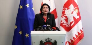 სალომე ზურაბიშვილი – ქეთევან ჯაჭვაძევ, სირცხვილია! – თქვენი სახელი არავის უნდა დაავიწყდეს!