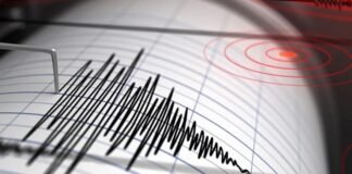 სამხრეთ იაპონიაში ძლიერი მიწისძვრა იყო