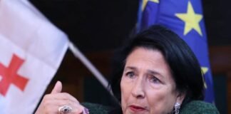 სალომე ზურაბიშვილი – აქციის მონაწილეების გატაცება ივანიშვილის რეჟიმის რეპრესიების ახალი ვერსიაა