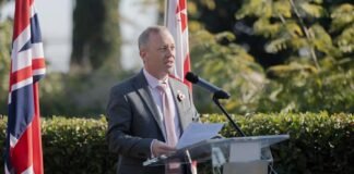 დიდი ბრიტანეთის ელჩი – უკანასკნელ დღებში უფრო მეტი ღრმად შემაშფოთებელი ფაქტების მომსწრენი გავხდით