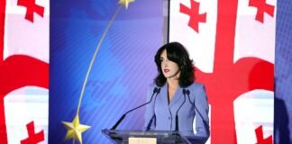 საგარეო საქმეთა სამინისტრო – მაკა ბოჭორიშვილი ოფიციალური ვიზიტით აზერბაიჯანს ეწვევა