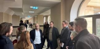 გერმანიის საელჩო – იმ ადამიანების მიზანმიმართული დევნა, რომლებიც თავიანთ ძირითად უფლებებს იცავენ, აზიანებს დემოკრატიას, სასამართლო სისტემასა და სამართლებრივი სახელმწიფოს პრინციპებს საქართველოში