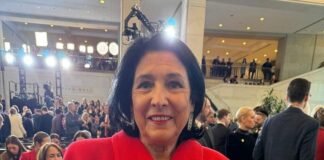 სალომე ზურაბიშვილი – პატივი იყო ტრამპის ინაუგურაციაზე დასწრება და ქართველი ხალხის წარდგენა