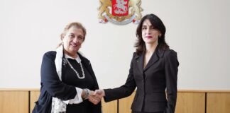 ᲛᲐᲙᲐ ᲑᲝᲭᲝᲠᲘᲨᲕᲘᲚᲘ ᲣᲜᲒᲠᲔᲗᲘᲡ ᲔᲚᲩᲡ ᲨᲔᲮᲕᲓᲐ