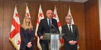 „გააუქმეთ აფხაზეთისა და ცხინვალის რეგიონის აღიარება“ – ოთხი ოპოზიციური ძალა სირიის ახალ ლიდერს მიმართავს