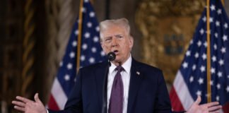 დონალდ ტრამპმა ფიცი დადო და ოფიციალურად შეუდგა პრეზიდენტის მოვალეობების შესრულებას