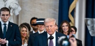 ,,ამერიკის მოქალაქეებისთვის 2025 წლის 20 იანვარი განთავისუფლების დღეა”- აშშს პრეზიდენტი