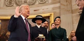 დონალდ ტრამპი – ღმერთმა გადამარჩინა, რომ ამერიკა კვლავ დიდებული გამხდარიყო