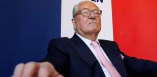 ჟან-მარი ლე პენი 96 წლის ასაკში გარდაიცვალა