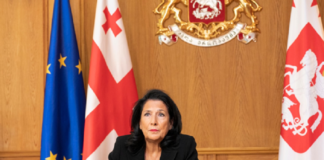 „არ არსებობს სიტყვა, რომელიც საბერიოში მომხდარი ტრაგედიის ტკივილს გამოხატავს“ – სალომე ზურაბიშვილი