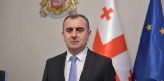 პარლამენტის აპარატის უფროსად კახა ოქროჯანაშვილი დაინიშნა