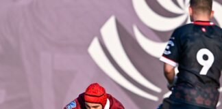 ბორჯღალოსნებმა შვეიცარია სარეკორდო ანგარიშით 110-0 დაამარცხეს