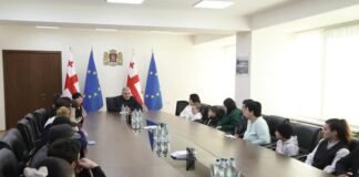 ჯანდაცვის მინისტრი იმ ბავშვებს შეხვდა, ვინც ონკოლოგიური დაავადებები დაამარცხა, გამოჯანმრთელდა და უკვე სამშობლოში დაბრუნდა