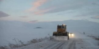 ფარავნის უღელტეხილზე მისაბმელიანი და ნახევრადმისაბმელიანი ავტოტრანსპორტის მოძრაობა დროებით შეზღუდულია