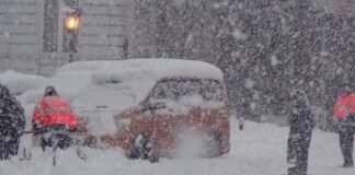 დიდთოვლობის შედეგად დაზარალებული მოსახლეობის დახმარების პროცესში თავდაცვის ძალები ჩაერთვებიან