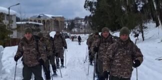 თავდაცვის ძალების ქვედანაყოფები ექვს მიმართულებაზე მუშაობენ