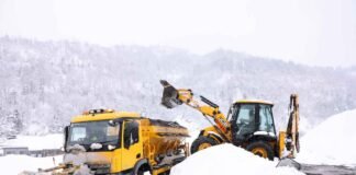 საავტომობილო გზების დეპარტამენტი გზებზე არსებული მდგომარეობის შესახებ განახლებულ ინფორმაციას ავრცელებს