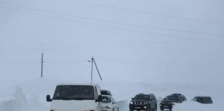 რა ხდება გზებზე? სად არის შეზღუდული ავტოტრანსპორტის გადაადგილება