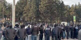 საპროტესტო აქციაზე ადმინისტრაციული წესით 31 პირი დააკავეს – არსებული ინფორმაციით, ნაწილი ხელწერილის საფუძველზე გათავისუფლდა