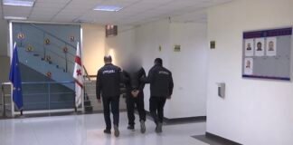 პოლიციამ განზრახ მკვლელობის ფაქტზე 1 პირი დააკავა