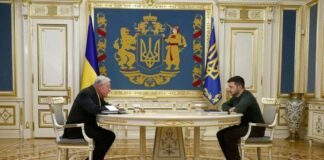 უკრაინის საკითხში აშშ-ის პრეზიდენტის, დონალდ ტრამპის სპეციალურმა წარმომადგენელმა, კიტ კელოგმა პრესკონფერენცია გააუქმა