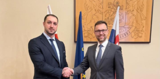 საქართველოსა და სლოვაკეთის ენერგეტიკული სექტორის წარმომადგენლებს შორის შეხვედრა გაიმართა