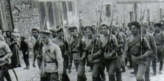 23 თებერვალი, ქართველ იუნკერთა ხსოვნის დღეა