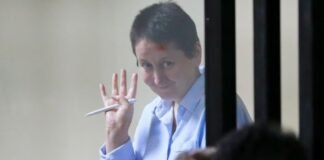 სასამართლომ მზია ამაღლობელი ადმინისტრაციულ სამართალდამრღვევად ცნო და სახდელის სახით 2 000-ლარიანი ჯარიმა დაეკისრა