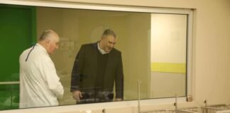 მიხეილ სარჯველაძემ ახალშობილების დედებს დედის დღე მიულოცა