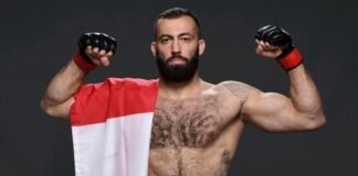 ქართველმა მებრძოლმა რომან დოლიძემ მარვინ ვეტორი დაამარცხა