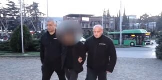 პოლიციამ თბილისში ნარკოდანაშაულის ბრალდებით 1 პირი დააკავა