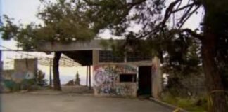 მთაწმინდის პარკის ავტოსადგომთან მდებარე შენობის ჩამონგრევის შედეგად დაშავებული ორი პირი კლინიკაში რჩება