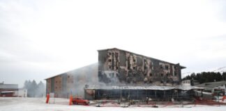 თურქეთში, სათხილამურო კურორტზე, სასტუმროში გაჩენილ ხანძარს ორი ადამიანი ემსხვერპლა