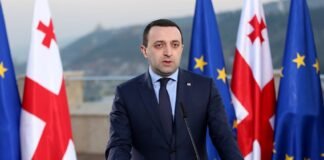 ირაკლი ღარიბაშვილი პოლიტიკიდან მიდის