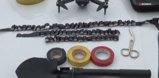 კახეთის პოლიციამ ნარკოტიკის გასაღების მცდელობისთვის ერთი პირი დააკავა – ამოღებულია განსაკუთრებით დიდი ოდენობით ნარკოტიკი