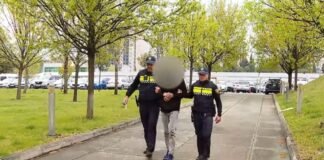 საპატრულო პოლიციის თანამშრომლებმა ნარკორეალიზაციის მცდელობის ბრალდებით ერთი პირი დააკავეს