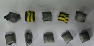 პოლიციამ თბილისში ნარკოდანაშაულის ბრალდებით 4 პირი დააკავა