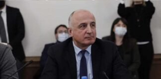 თბილისის საქალაქო სასამართლომ ბადრი ჯაფარიძეს აღკვეთის ღონისძიების სახით 50 000 ლარიანი გირაო შეუფარდა