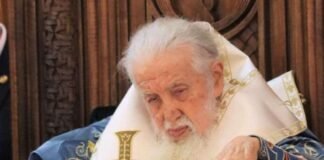 სრულიად საქართველოს კათოლიკოს-პატრიარქის სააღდგომო ეპისტოლე